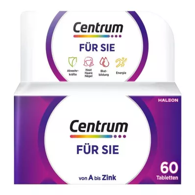 CENTRUM sinulle Kapselit, 60 kpl CENTRUM sinulle Kapselit, 60 kpl