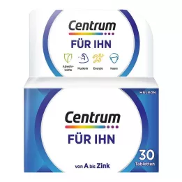 CENTRUM hänelle kapselit, 30 kpl