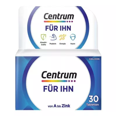 Center for Him Caplette, 30 kpl