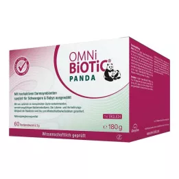 OMNI BiOTiC Panda annospussi, 60X3 g