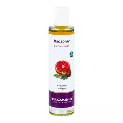 Kylpyhuonespray Bio Natural Air Spray (50 ml) Kylpyhuonespray Bio Natural Air Spray (50 ml)