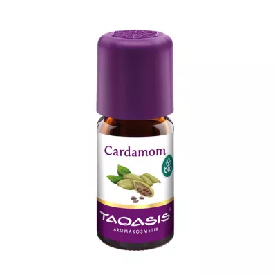 Luomu kardemummaöljy, 5 ml