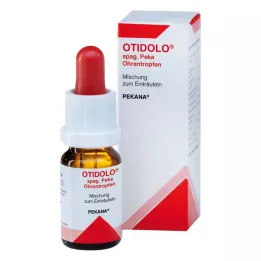 OTIDOLO spag.peka-tippoja, 10 ml