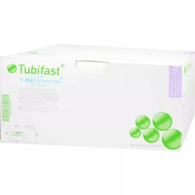 TUBIFAST 2-Way Stretch 20 cmx10 m violetti, 1 kpl