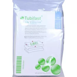 TUBIFAST 2-Way Stretch 7,5 cmx1 m sininen, 1 kpl