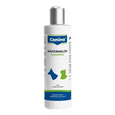 Kauramaitoshampoo eläinlääkäri.(eläimille), 250 ml