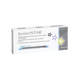 JUNIORSTAR Ruiskutuslaite hopea, 1 kpl