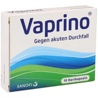 VAPRINO 100 mg kapselit, 10 kpl