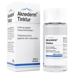 AKNEDERM Tinktuura, 50 ml