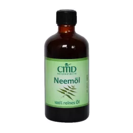 NEEMÖL 100 % puhdas CMD-öljy, 100 ml