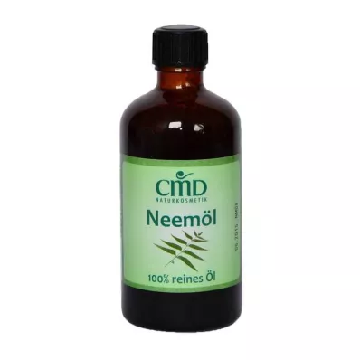 NEEMÖL 100 % puhdas CMD-öljy, 100 ml NEEMÖL 100 % puhdas CMD-öljy, 100 ml