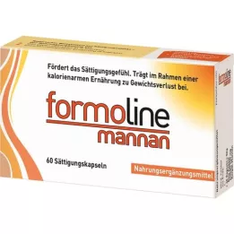 FORMOLINE mannaanikapselit, 60 kpl