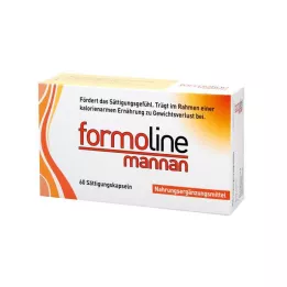 FORMOLINE mannaanikapselit, 60 kpl
