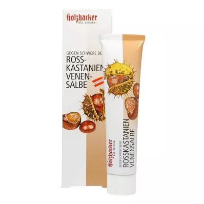 RIVIERA Hevoskastanjasalva, 75 ml RIVIERA Hevoskastanjasalva, 75 ml