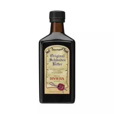 RIVIERA Alkuperäistä ruotsalaista katkeroa, 250 ml