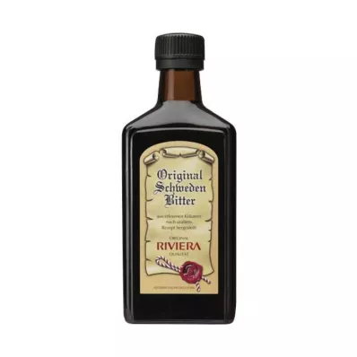 RIVIERA Alkuperäiset ruotsalaiset katkerot, 500 ml