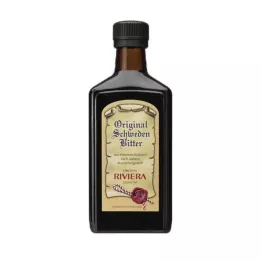 RIVIERA Alkuperäiset ruotsalaiset katkerot, 1000 ml