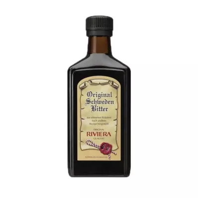 RIVIERA Alkuperäiset ruotsalaiset katkerot, 1000 ml