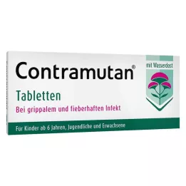 CONTRAMUTAN Tabletit, 40 kpl