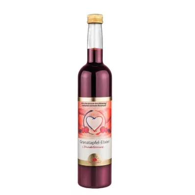 Granaattiomena Elixir Mediterranean Dr. Jacob`s, 500 ml Granaattiomena Elixir Mediterranean Dr. Jacob`s, 500 ml