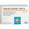 VITAMIN D3 KÖHLER 2 000 I.U. kapselia, 120 kpl