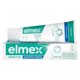 ELMEX SENSITIVE Gentle White -hammastahna, 75 ml