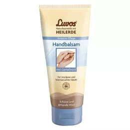LUVOS Luonnonkosmetiikan käsivoiteen tehohoito, 50 ml