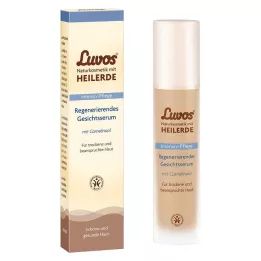 LUVOS Luonnonkosmetiikan kasvoseerumi Intensive Care, 50 ml