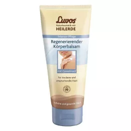 LUVOS Luonnonkosmetiikan vartalobalsami Intensive Care, 150 ml