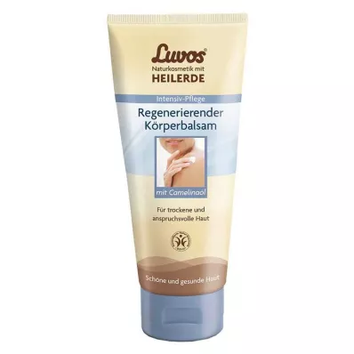LUVOS Luonnonkosmetiikan vartalobalsami Intensive Care, 150 ml