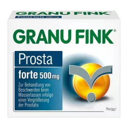 GRANU FINK Prosta forte 500 mg kovat kapselit, 40 kpl