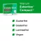 Esberitox® Compact vilustumiseen, 60 kpl