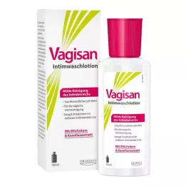 VAGISAN Intiimipesuvoide, 100 ml