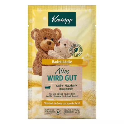 Kneipp kylpykiteet Kaikki järjestyy (60 g)