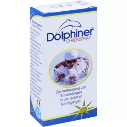 DOLPHINER Korvasumute, 15 ml