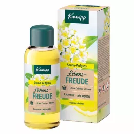 KNEIPP Saunajuoma Joy of Life, 100 ml