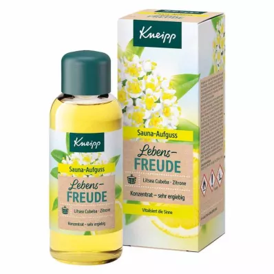 KNEIPP Saunajuoma Joy of Life, 100 ml