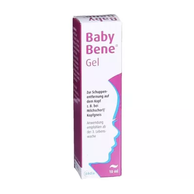 Babybene geeli, 10 ml