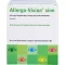 ALLERGO-VISION sine 0,25 mg/ml AT kerta-annoksena, 50X0,4 ml