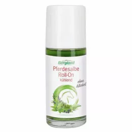 BERGLAND Hevosvoide Roll-On jäähdytys, 50 ml