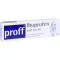 IBUPROFEN proff 5% geeli, 100 g