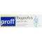 IBUPROFEN proff 5% geeli, 100 g