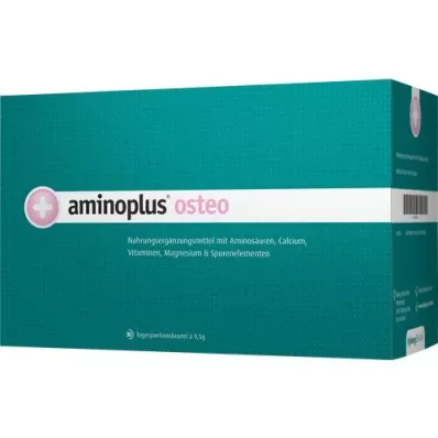 AMINOPLUS osteojauhe, 30 kpl