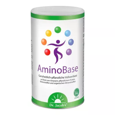Aminobase Dr. Jacobin jauhe, 345 g Aminobase Dr. Jacobin jauhe, 345 g