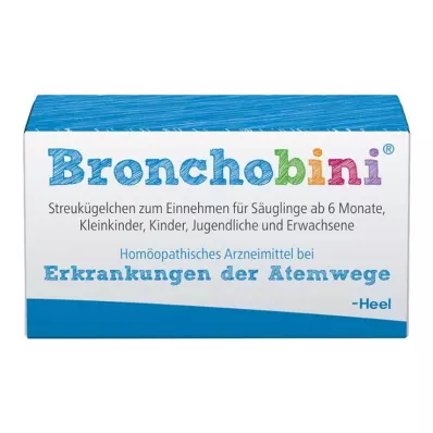 Bronchobini-pallot, 2 g