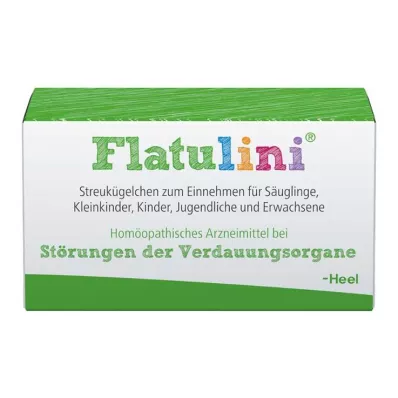 Flatulini® sprinkle helmiä, 2 g