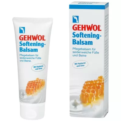 GEHWOL Pehmentävä balsami, 125 ml