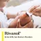 Rivanol 1,0 g jauhetta, 5 kpl