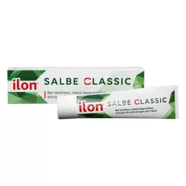 ILON Klassinen voide, 50 g