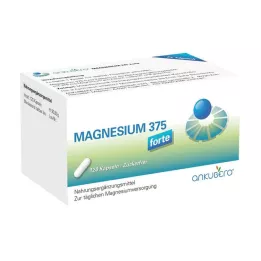 MAGNESIUM 375 forte-kapselia, 120 kpl